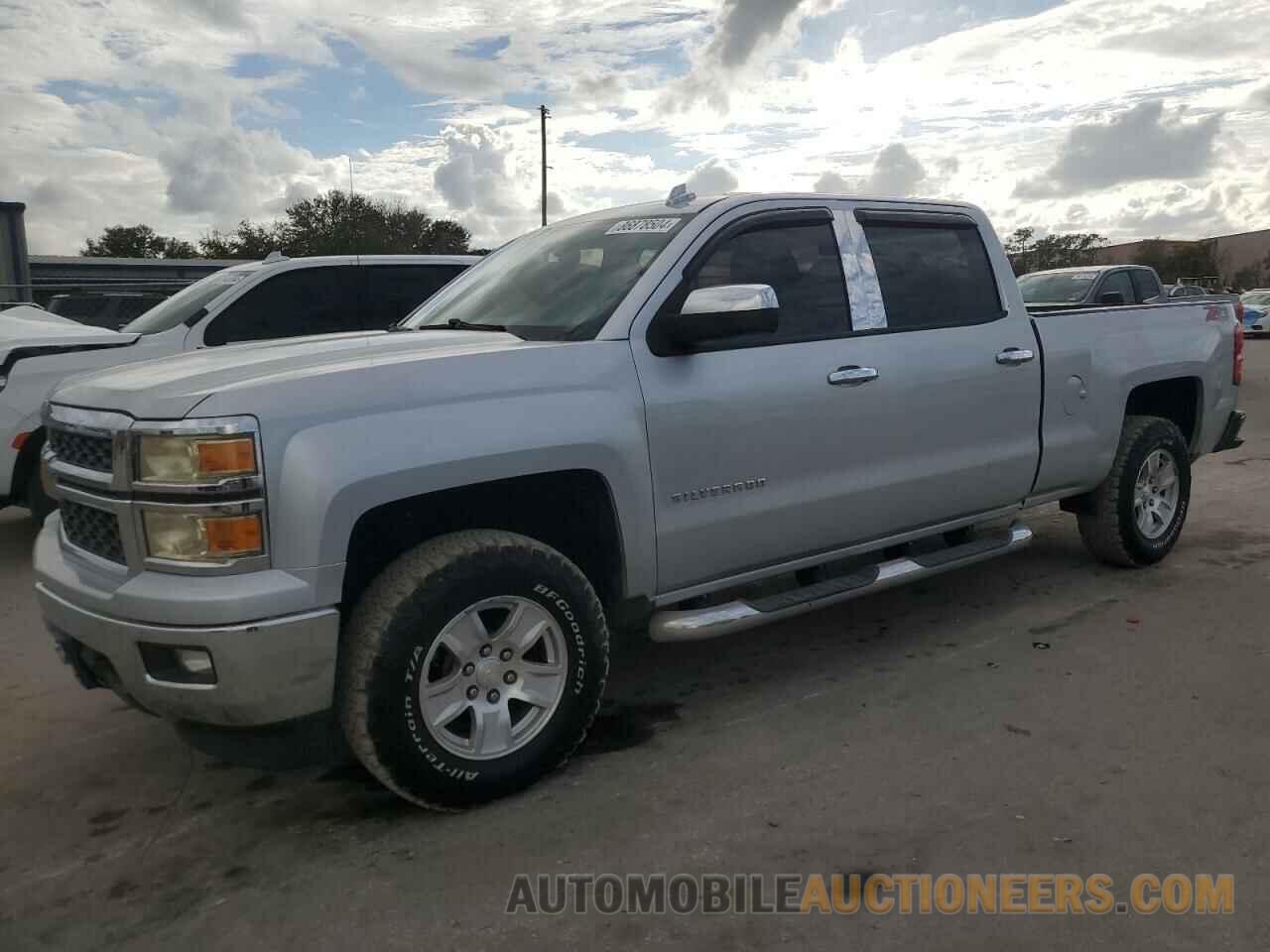 3GCUKREC7EG215025 CHEVROLET ALL Models 2014