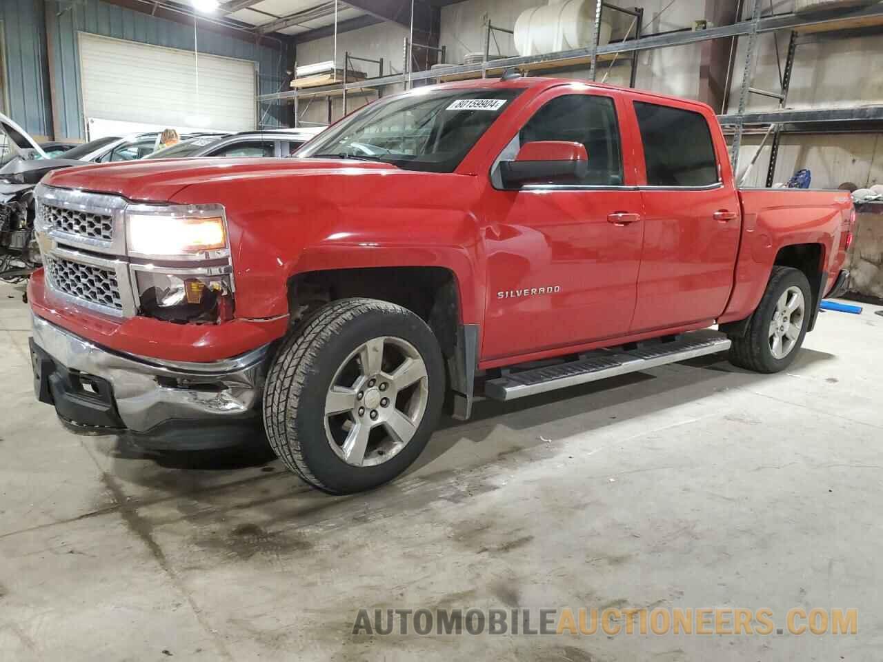 3GCUKREC7EG290646 CHEVROLET ALL Models 2014