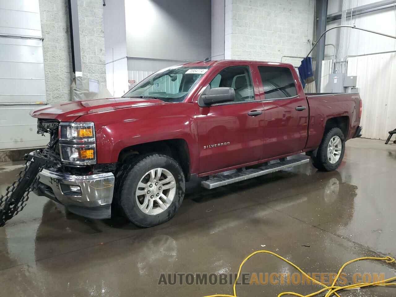 3GCUKREC7EG448404 CHEVROLET ALL Models 2014