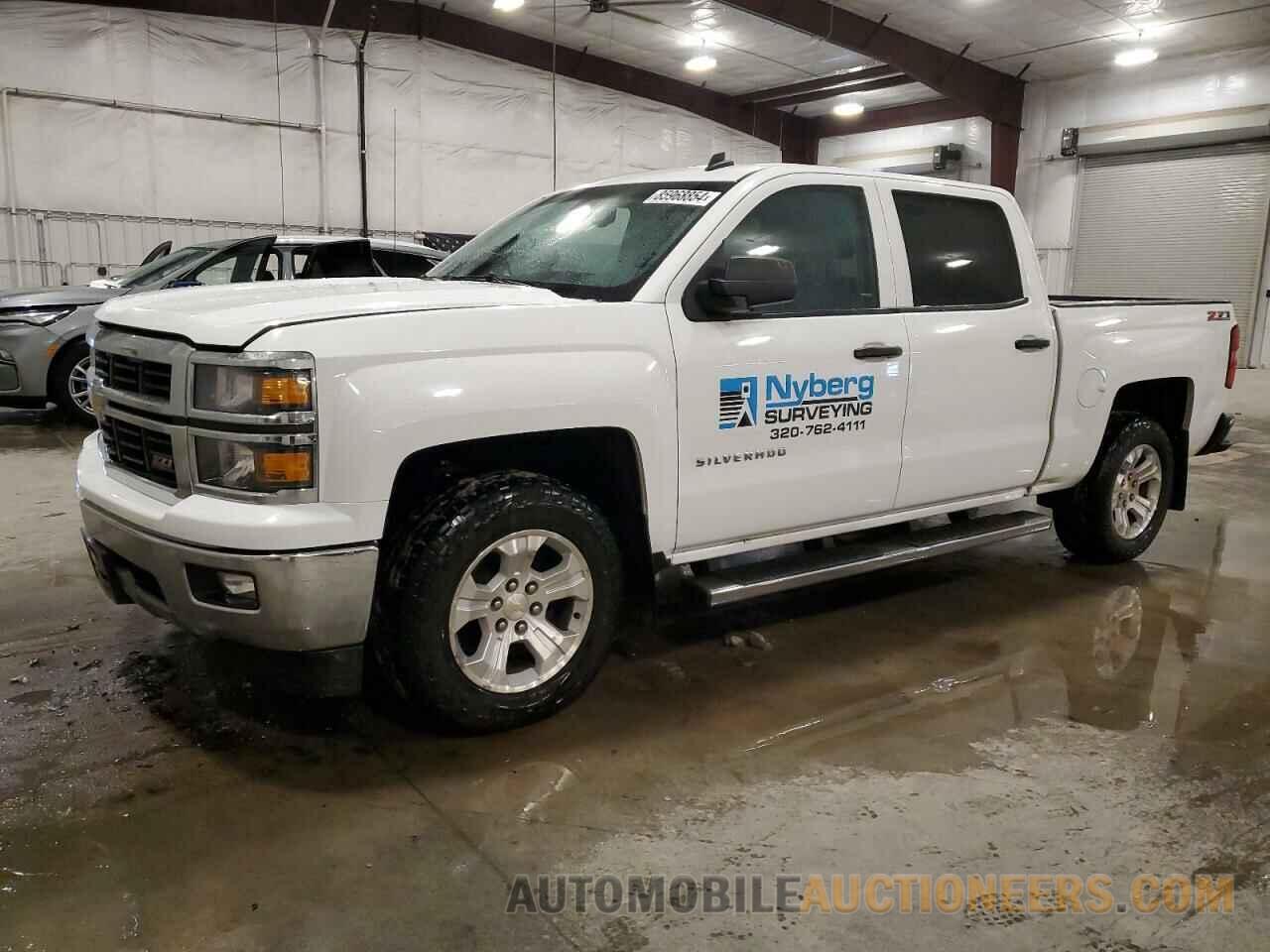 3GCUKREC7EG555047 CHEVROLET All Models 2014