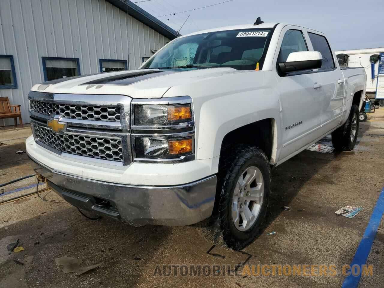 3GCUKREC7FG101463 CHEVROLET ALL Models 2015