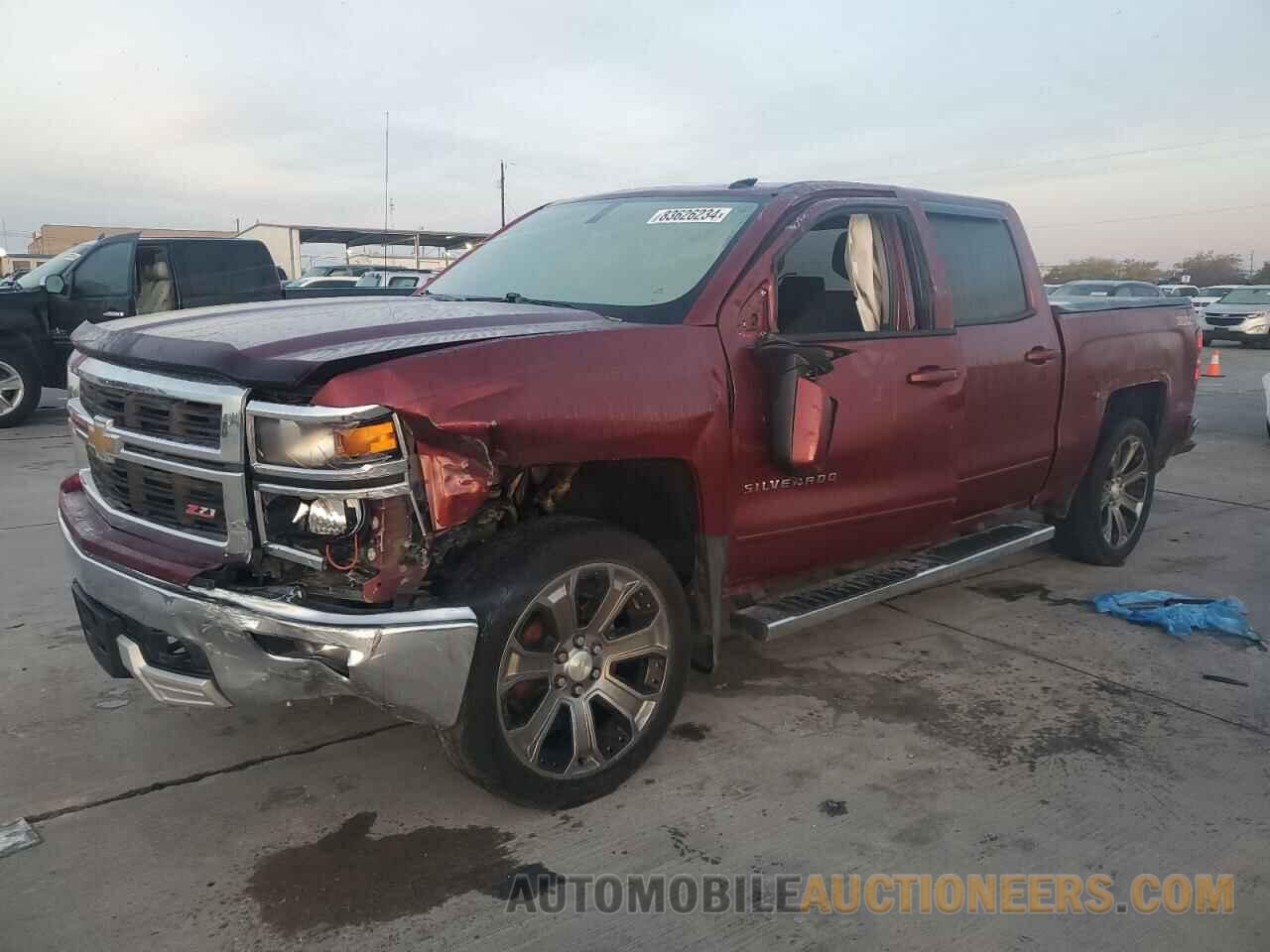 3GCUKREC7FG326921 CHEVROLET ALL Models 2015