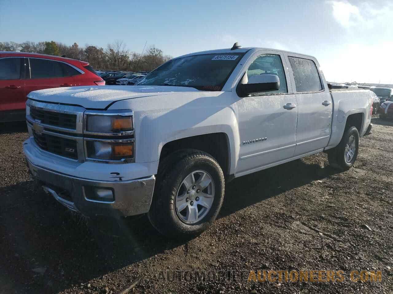 3GCUKREC7FG327700 CHEVROLET ALL Models 2015