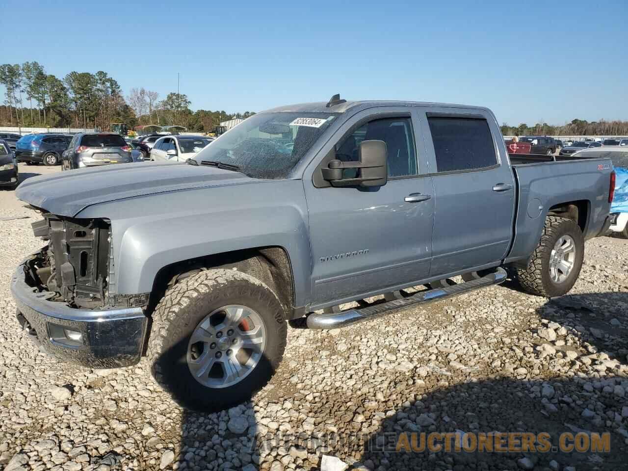 3GCUKREC7FG416635 CHEVROLET ALL Models 2015