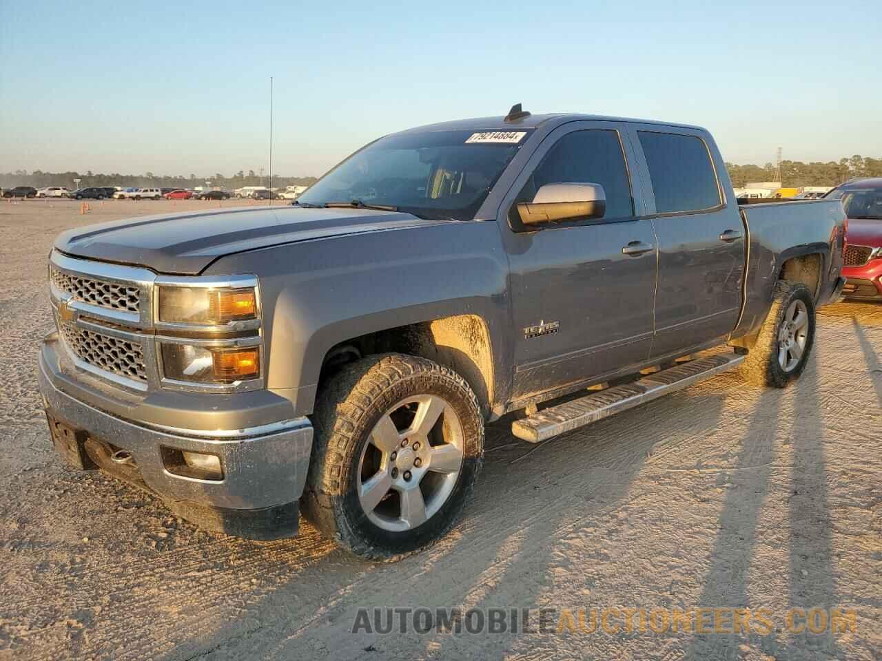 3GCUKREC7FG466807 CHEVROLET ALL Models 2015