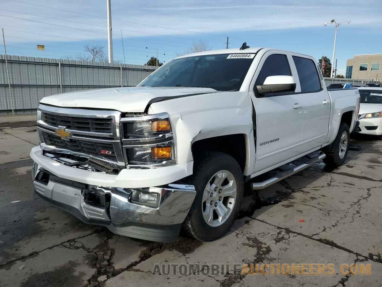 3GCUKREC7FG471408 CHEVROLET ALL Models 2015