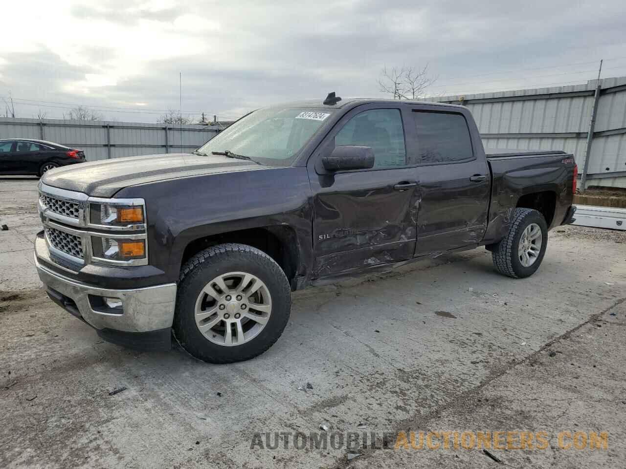 3GCUKREC7FG484756 CHEVROLET ALL Models 2015