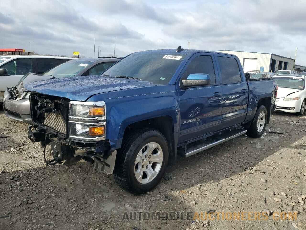 3GCUKREC7FG506058 CHEVROLET ALL Models 2015