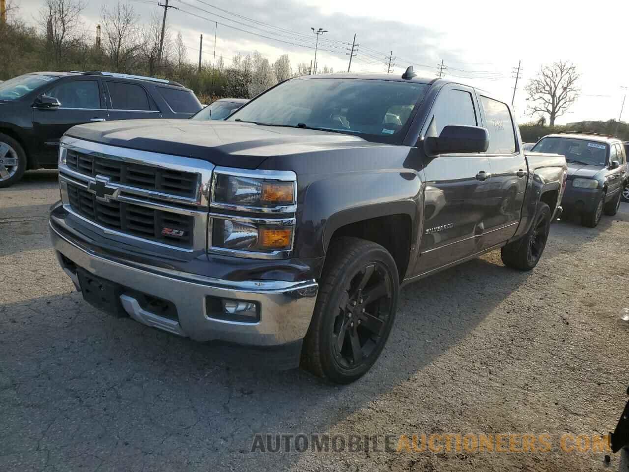 3GCUKREC7FG538539 CHEVROLET ALL Models 2015