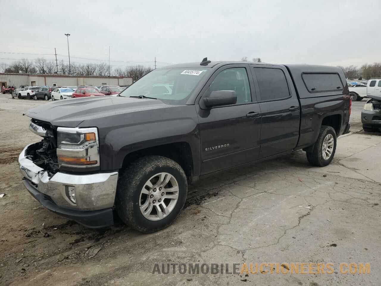 3GCUKREC7GG167187 CHEVROLET ALL Models 2016