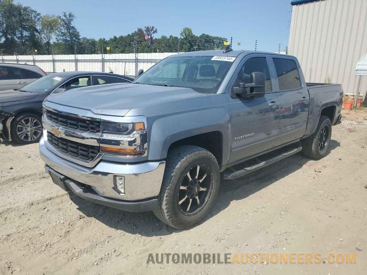 3GCUKREC7GG213746 CHEVROLET ALL Models 2016