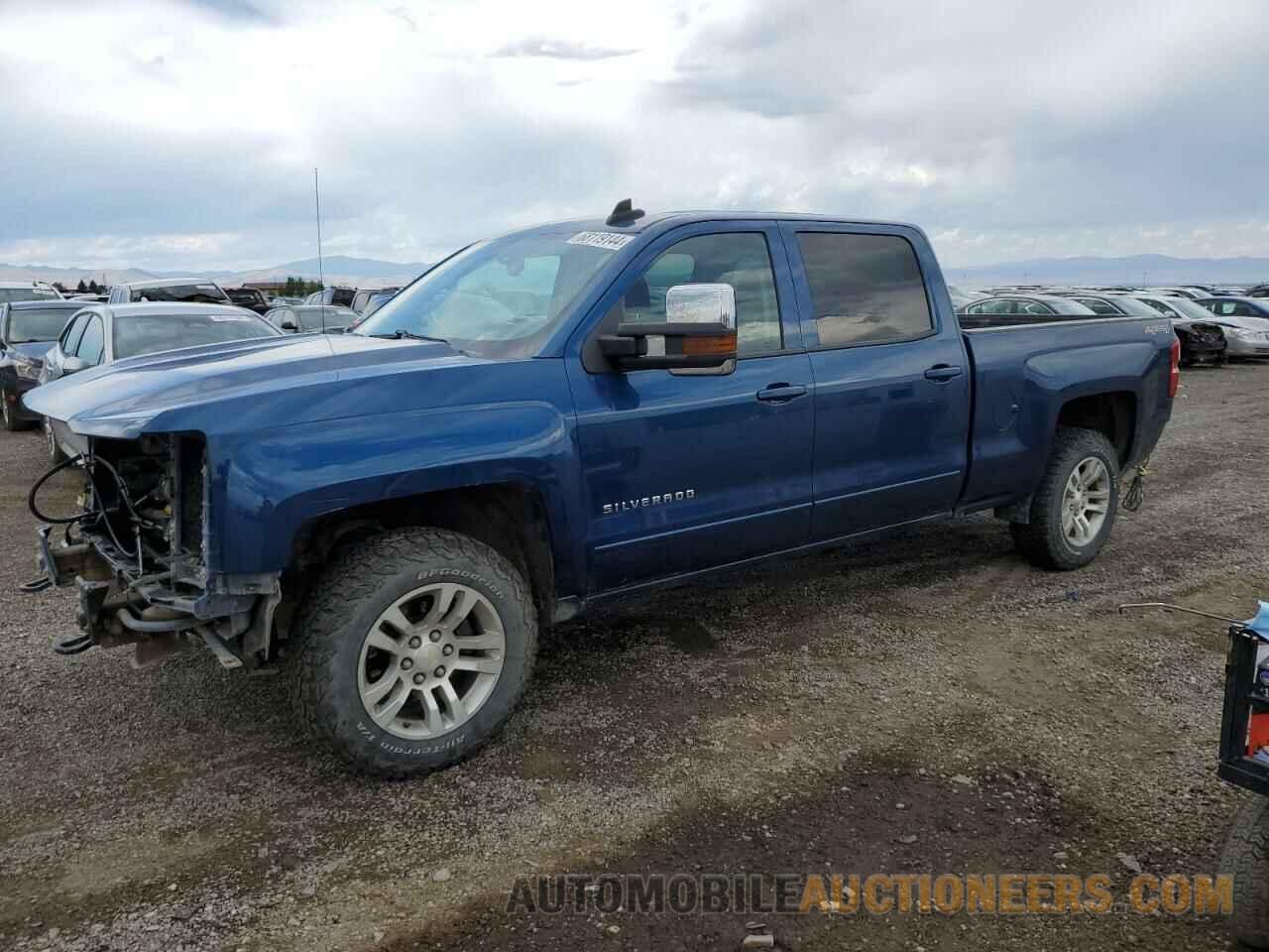 3GCUKREC7HG305926 CHEVROLET ALL Models 2017