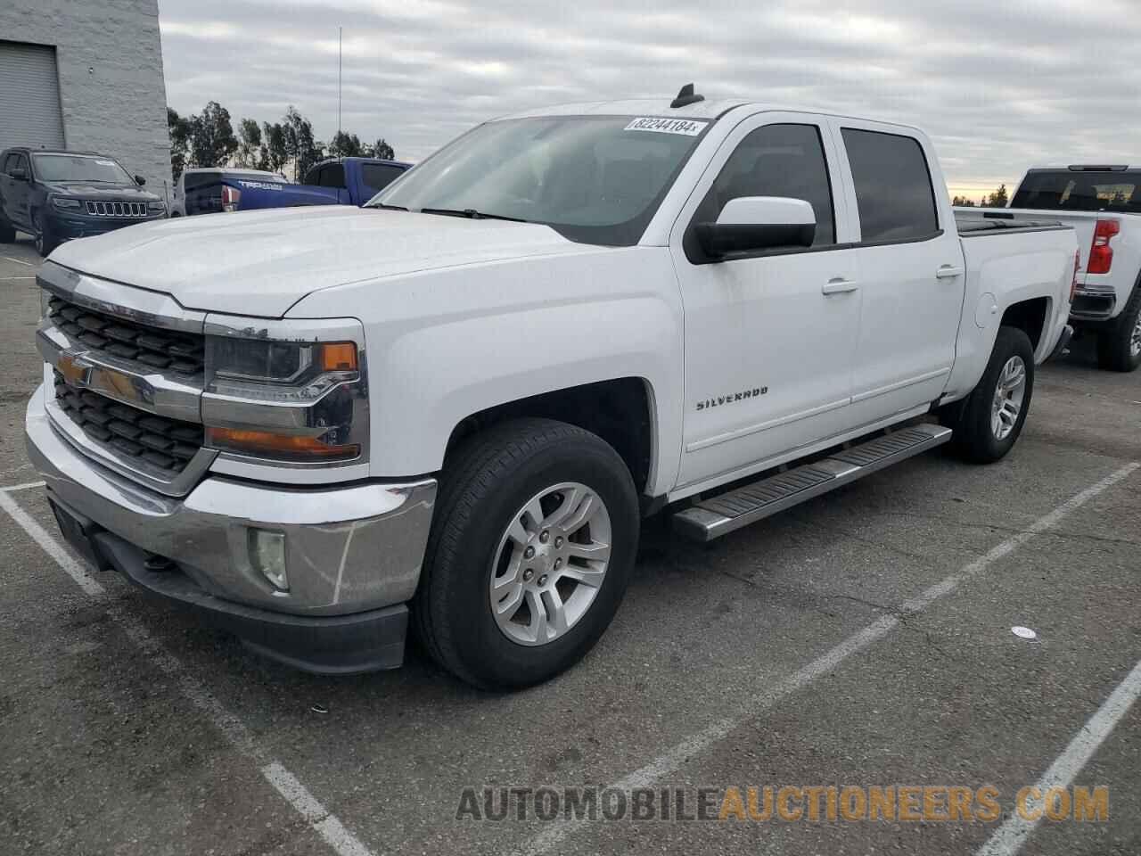 3GCUKREC7HG370128 CHEVROLET ALL Models 2017