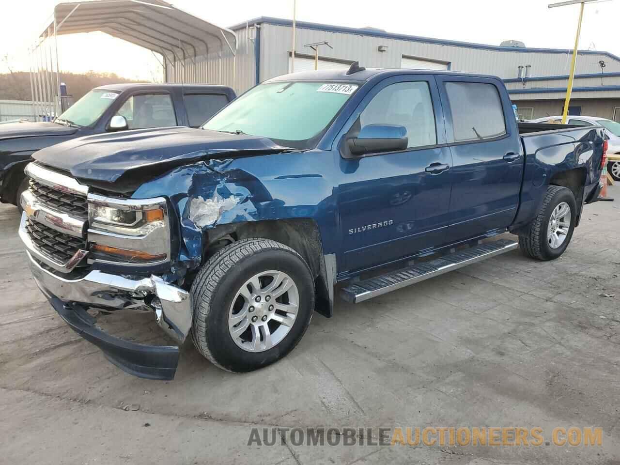 3GCUKREC7JG102380 CHEVROLET ALL Models 2018