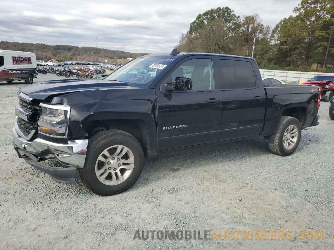 3GCUKREC7JG157976 CHEVROLET ALL Models 2018