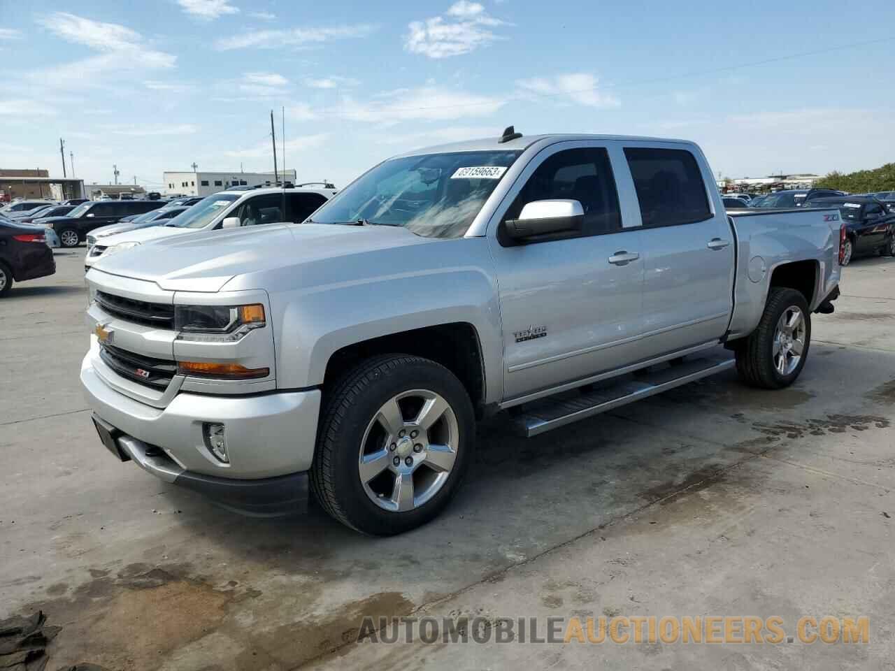 3GCUKREC7JG168248 CHEVROLET ALL Models 2018