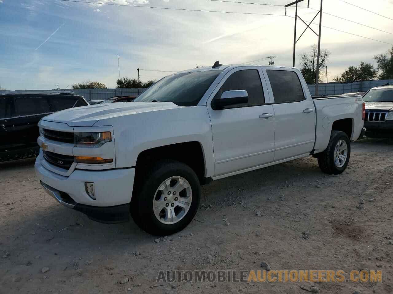 3GCUKREC7JG169111 CHEVROLET ALL Models 2018