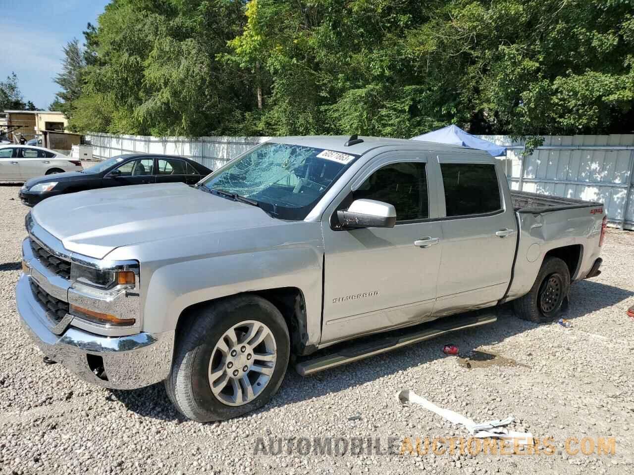 3GCUKREC7JG179749 CHEVROLET ALL Models 2018