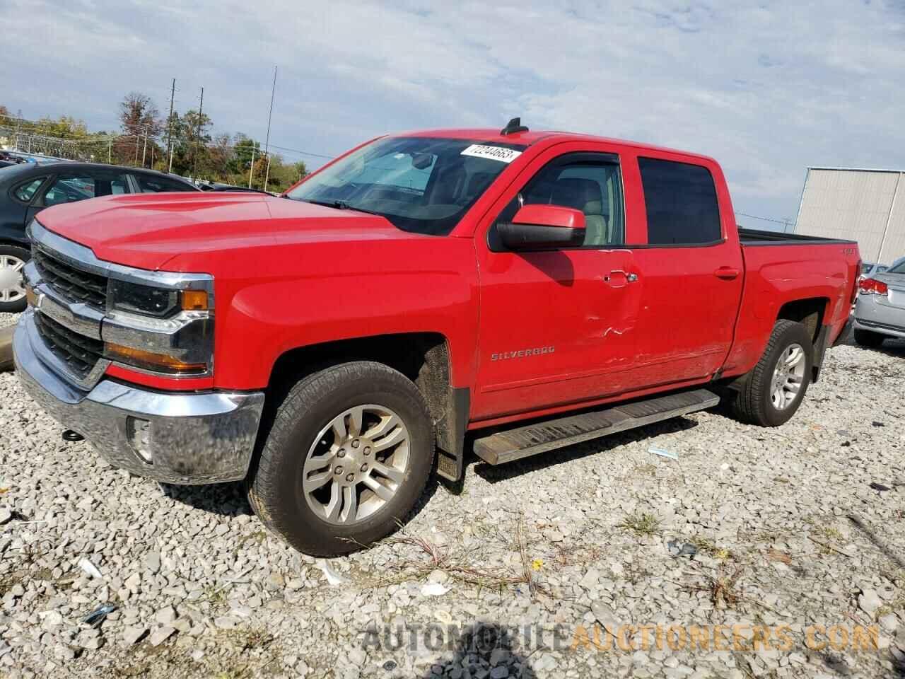 3GCUKREC7JG200048 CHEVROLET All Models 2018