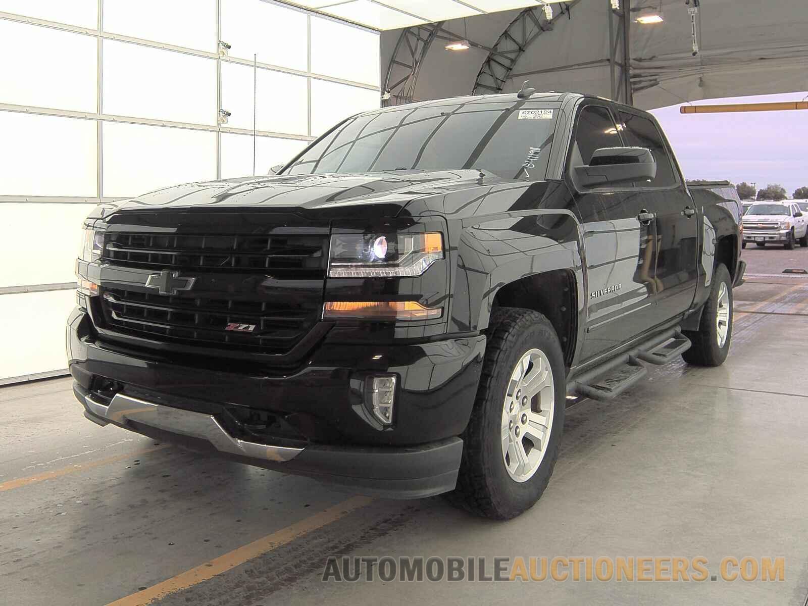 3GCUKREC7JG274831 Chevrolet Silverado 1500 2018