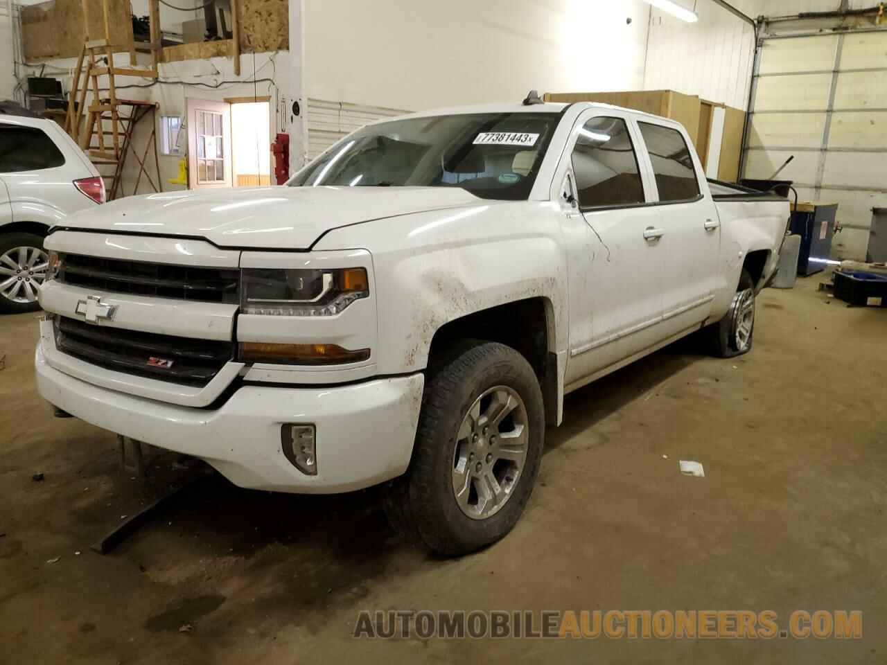 3GCUKREC7JG332789 CHEVROLET All Models 2018