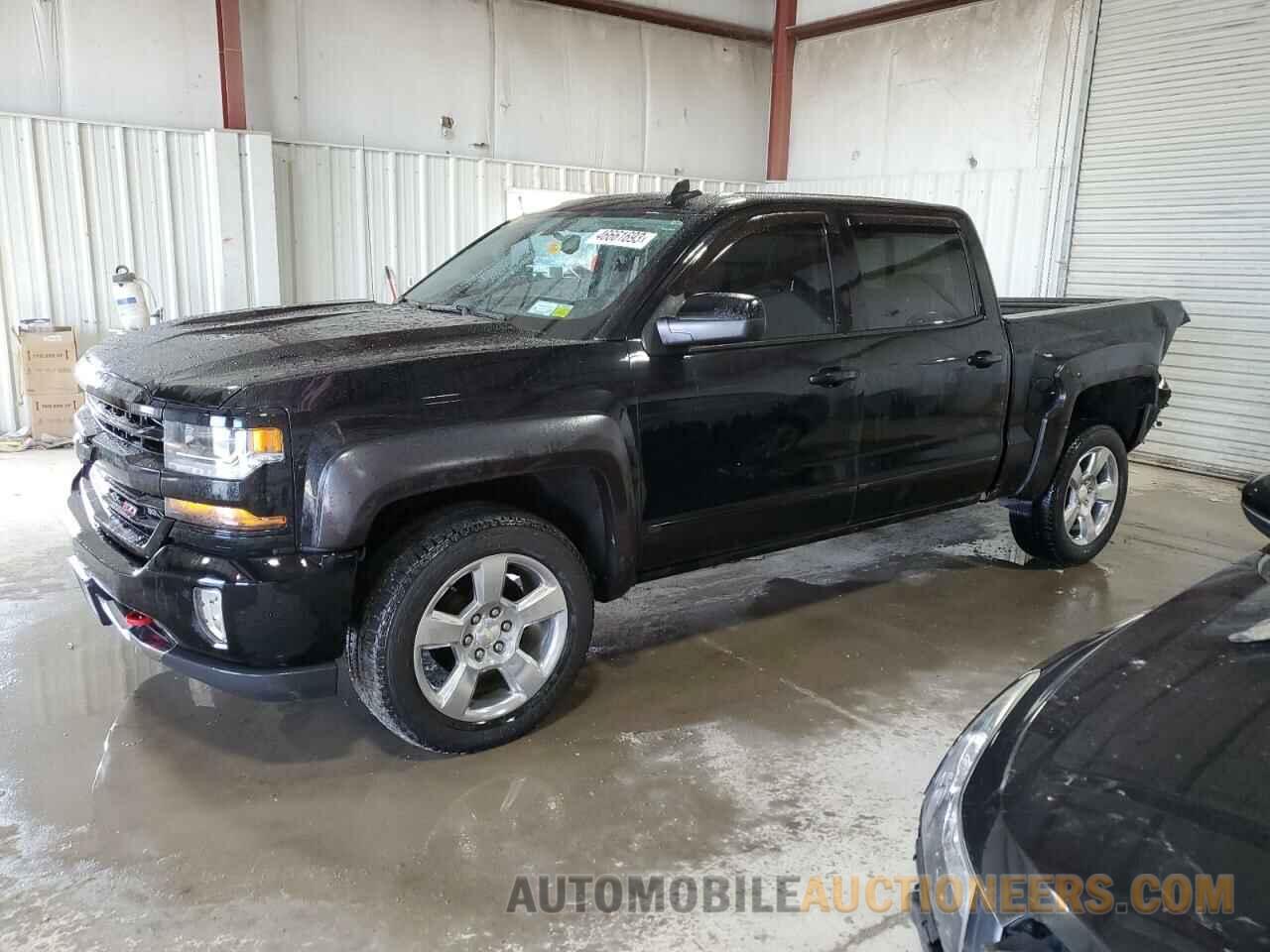 3GCUKREC7JG338155 CHEVROLET SILVERADO 2018