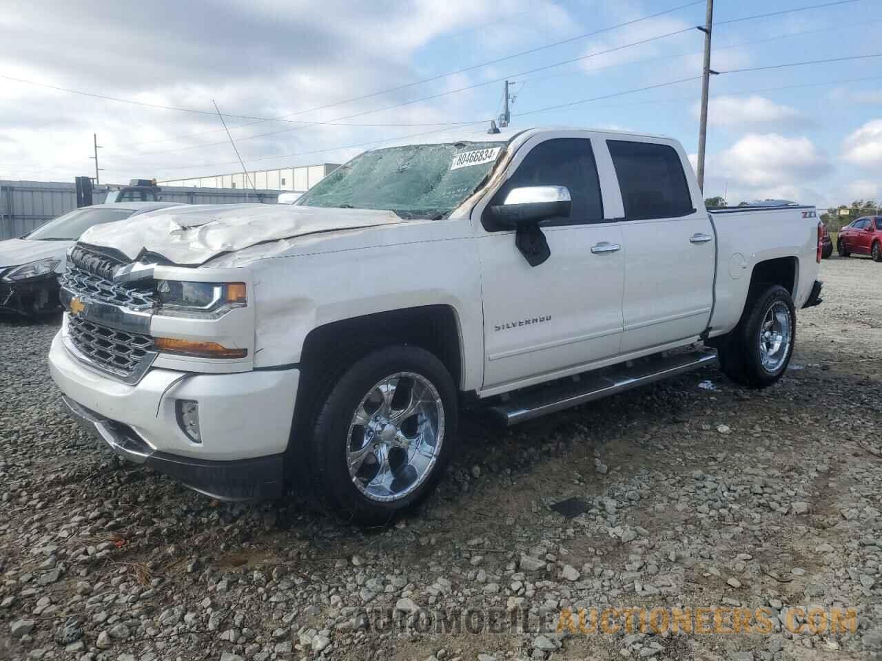 3GCUKREC7JG357904 CHEVROLET ALL Models 2018