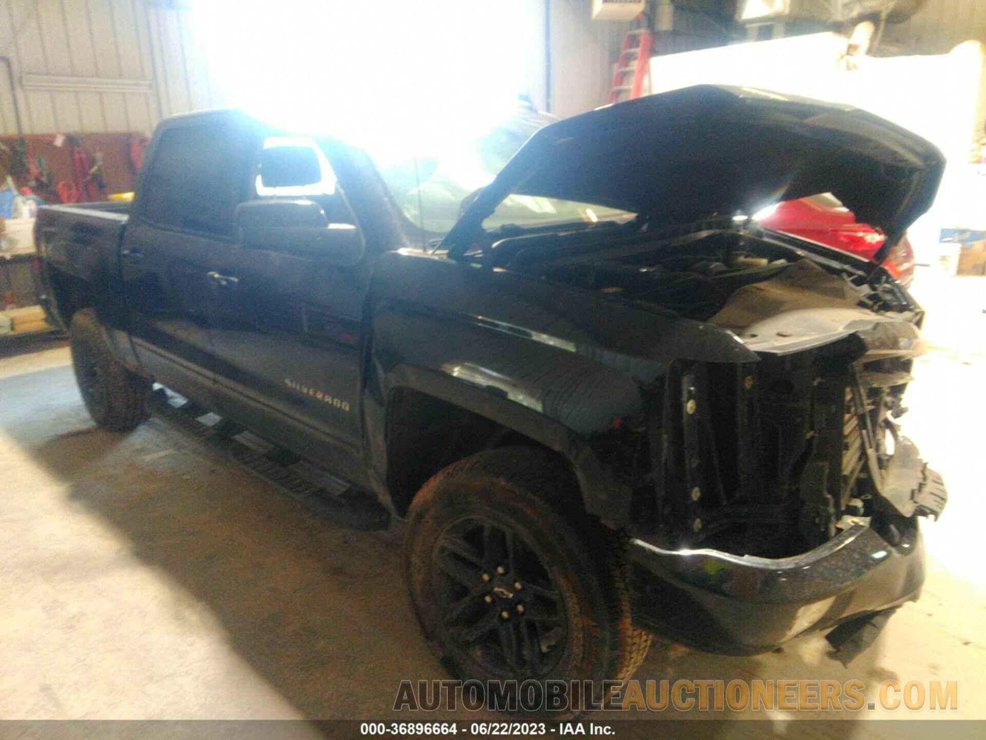 3GCUKREC7JG447344 CHEVROLET SILVERADO 1500 2018