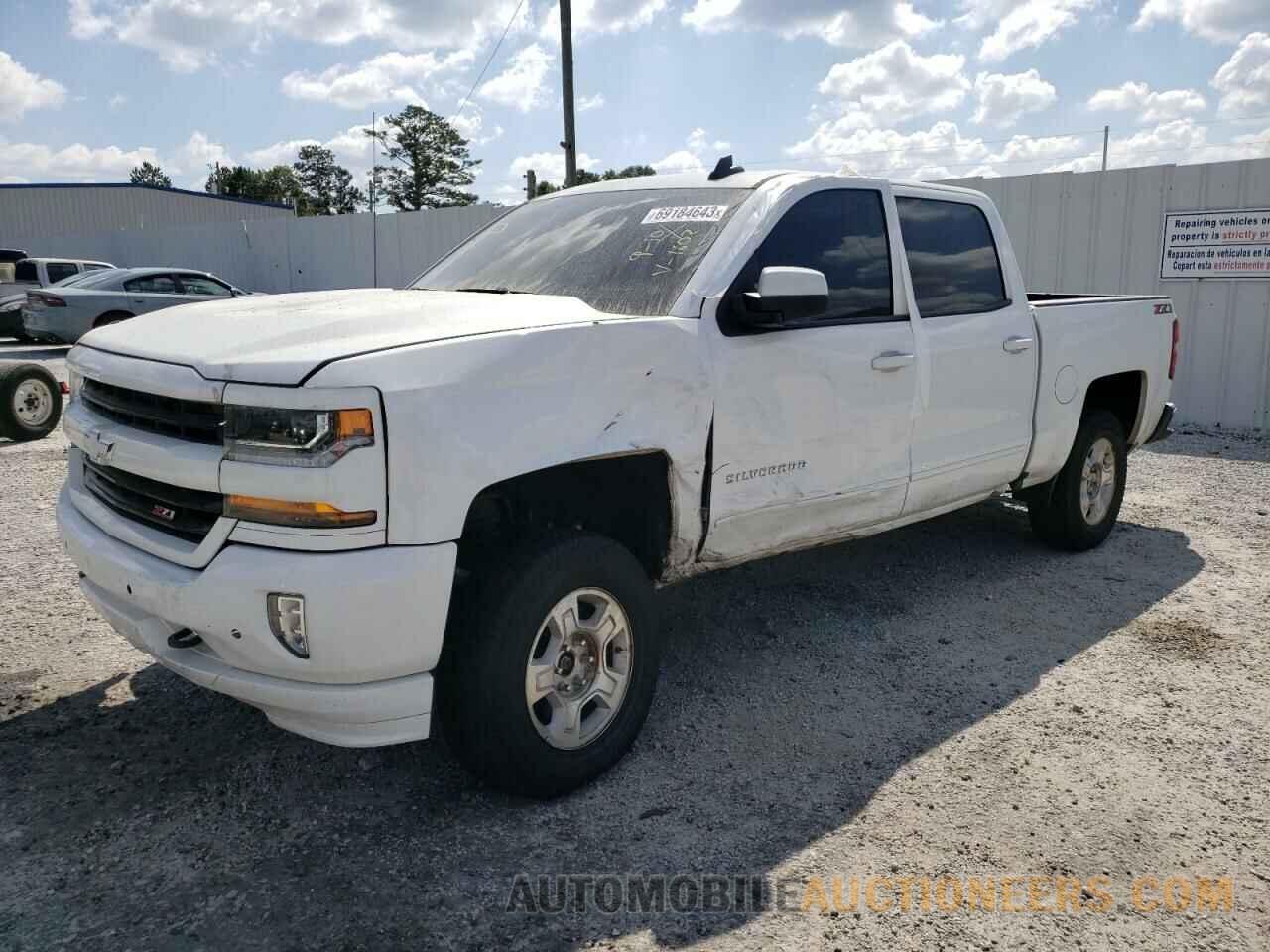 3GCUKREC7JG461602 CHEVROLET ALL Models 2018