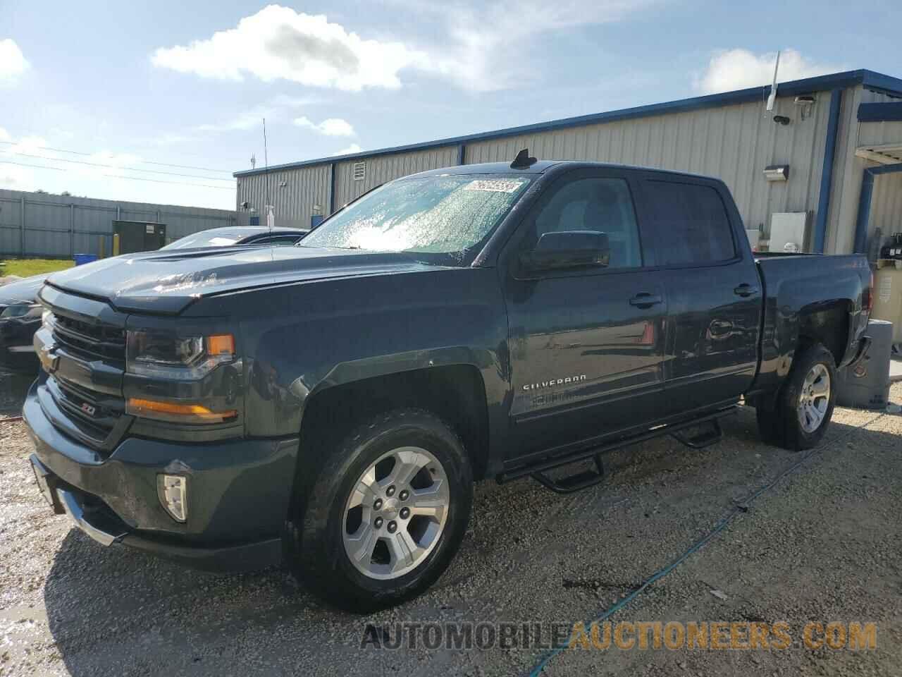 3GCUKREC7JG493806 CHEVROLET ALL Models 2018