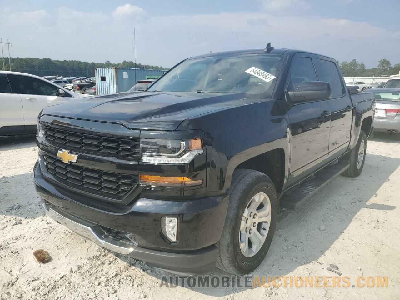 3GCUKREC7JG529462 CHEVROLET ALL Models 2018