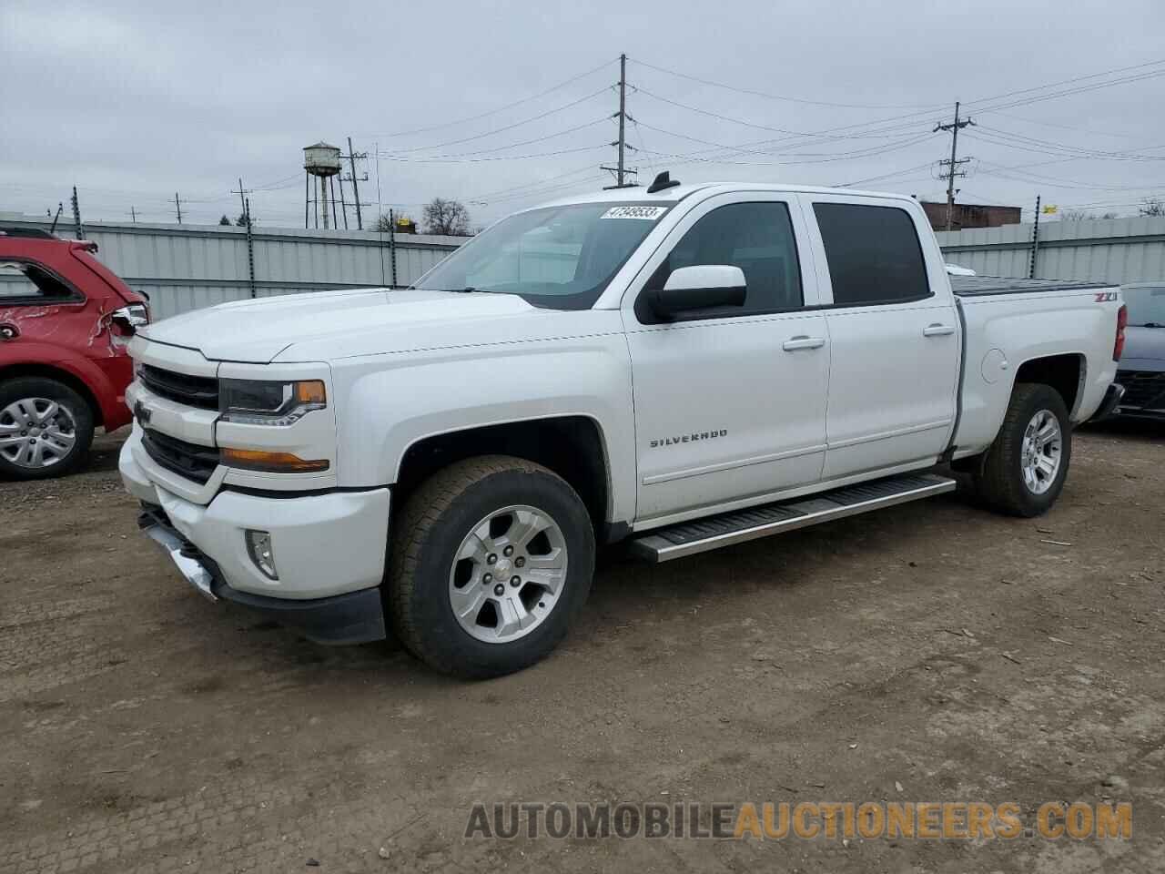 3GCUKREC7JG530899 CHEVROLET ALL Models 2018