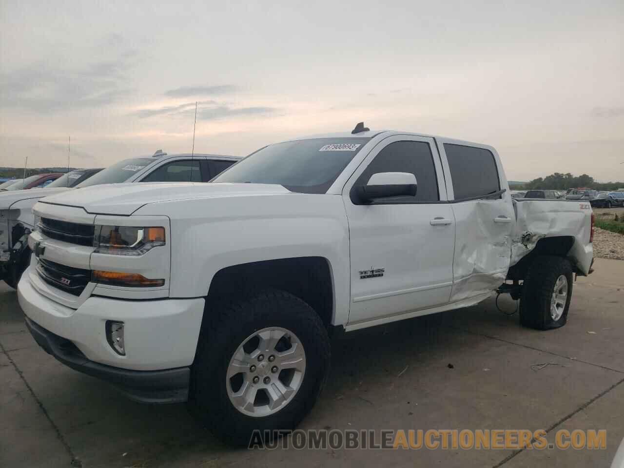 3GCUKREC7JG568410 CHEVROLET ALL Models 2018