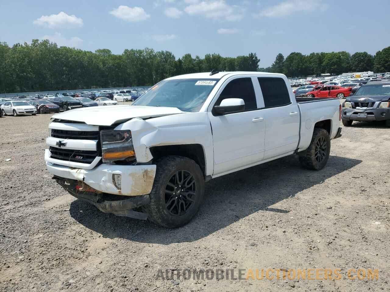 3GCUKREC7JG583134 CHEVROLET ALL Models 2018