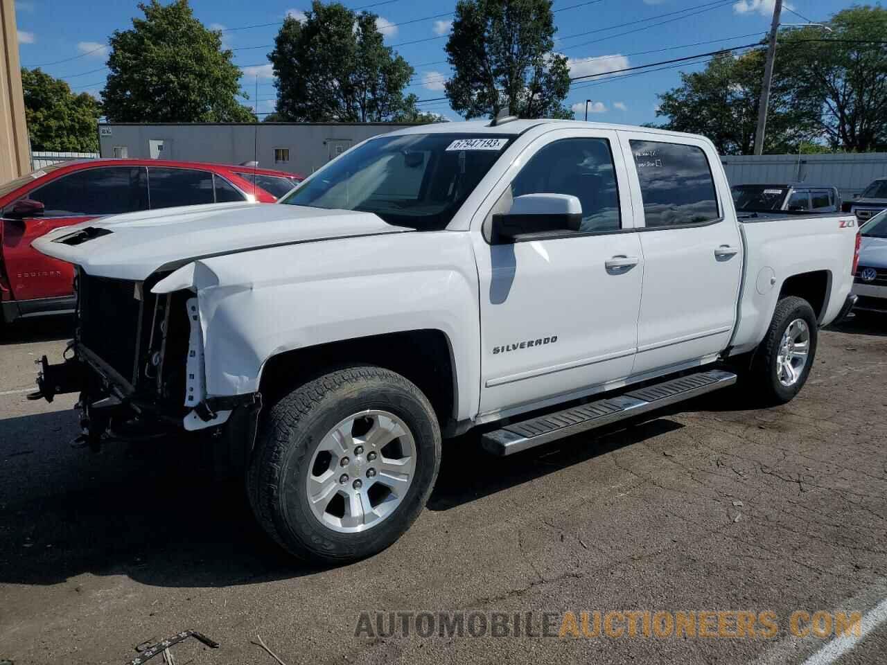 3GCUKREC7JG620554 CHEVROLET ALL Models 2018