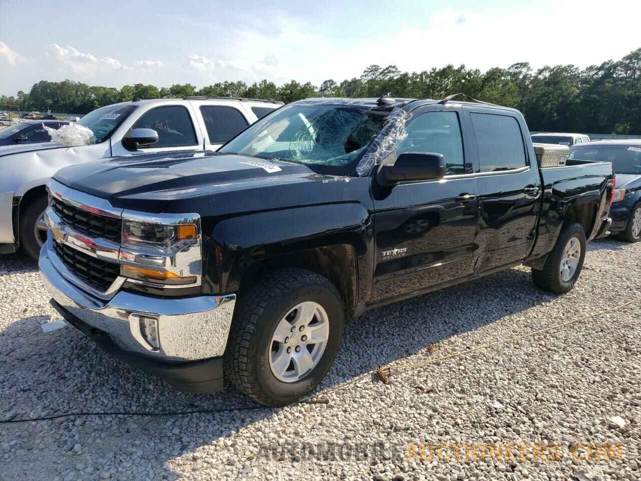 3GCUKREC7JG626189 CHEVROLET ALL Models 2018