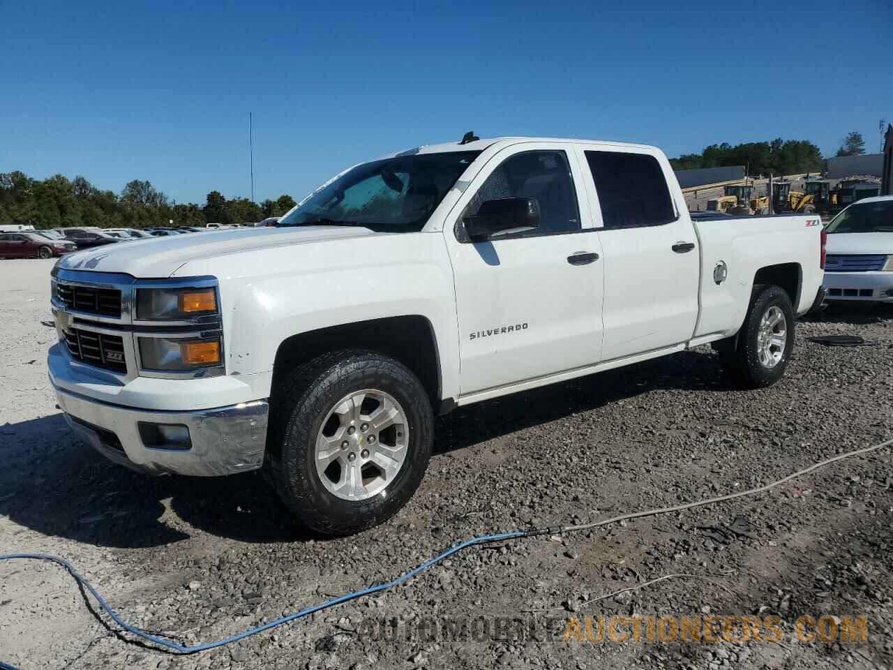 3GCUKREC8EG103480 CHEVROLET ALL Models 2014