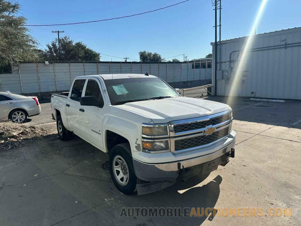 3GCUKREC8EG137273 CHEVROLET ALL Models 2014