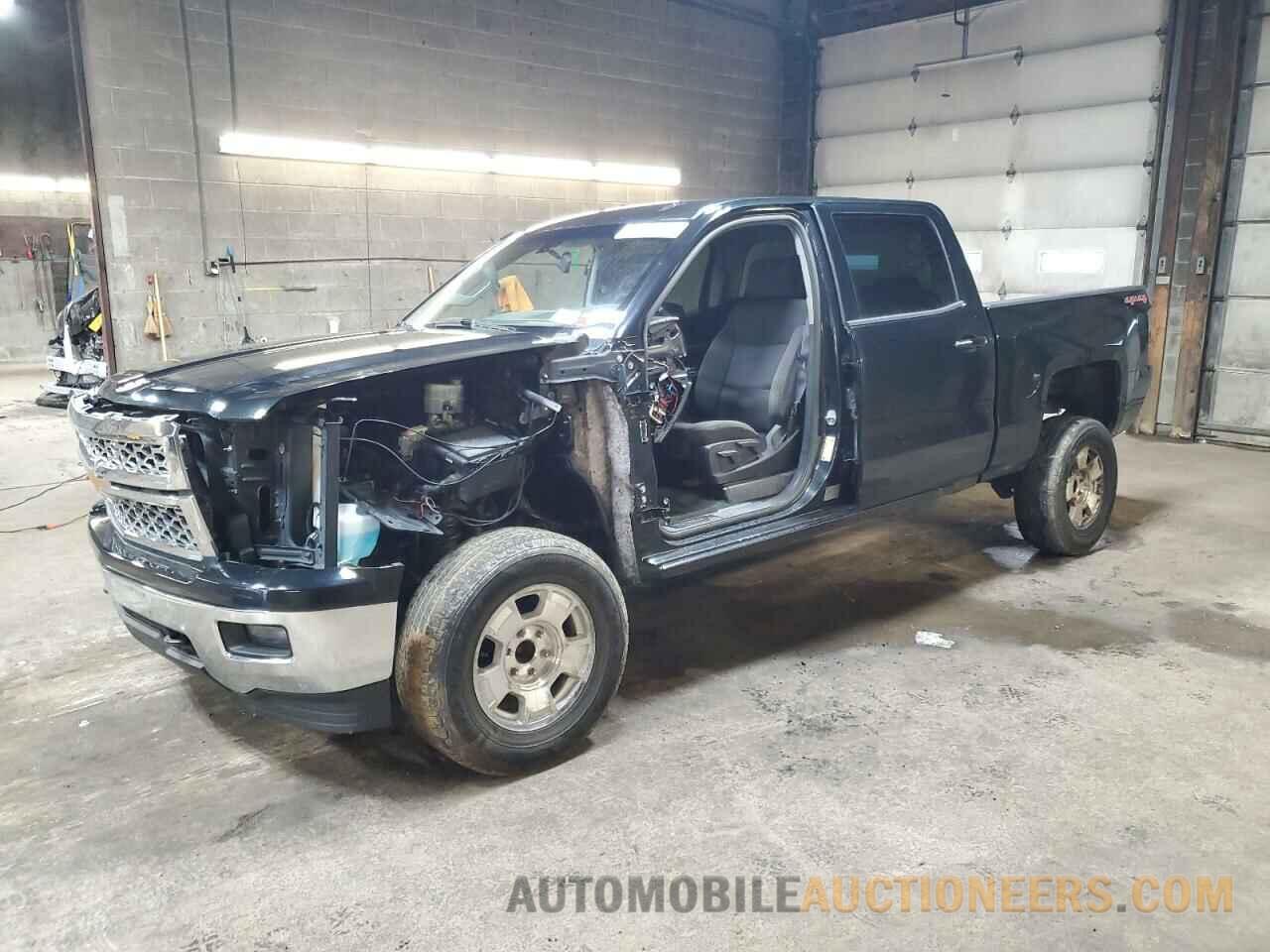 3GCUKREC8EG237387 CHEVROLET ALL Models 2014