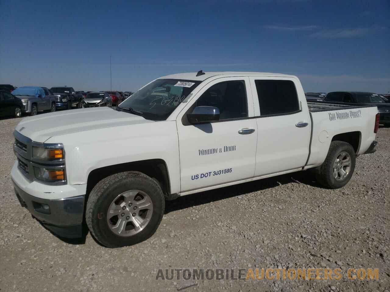 3GCUKREC8EG563190 CHEVROLET ALL Models 2014