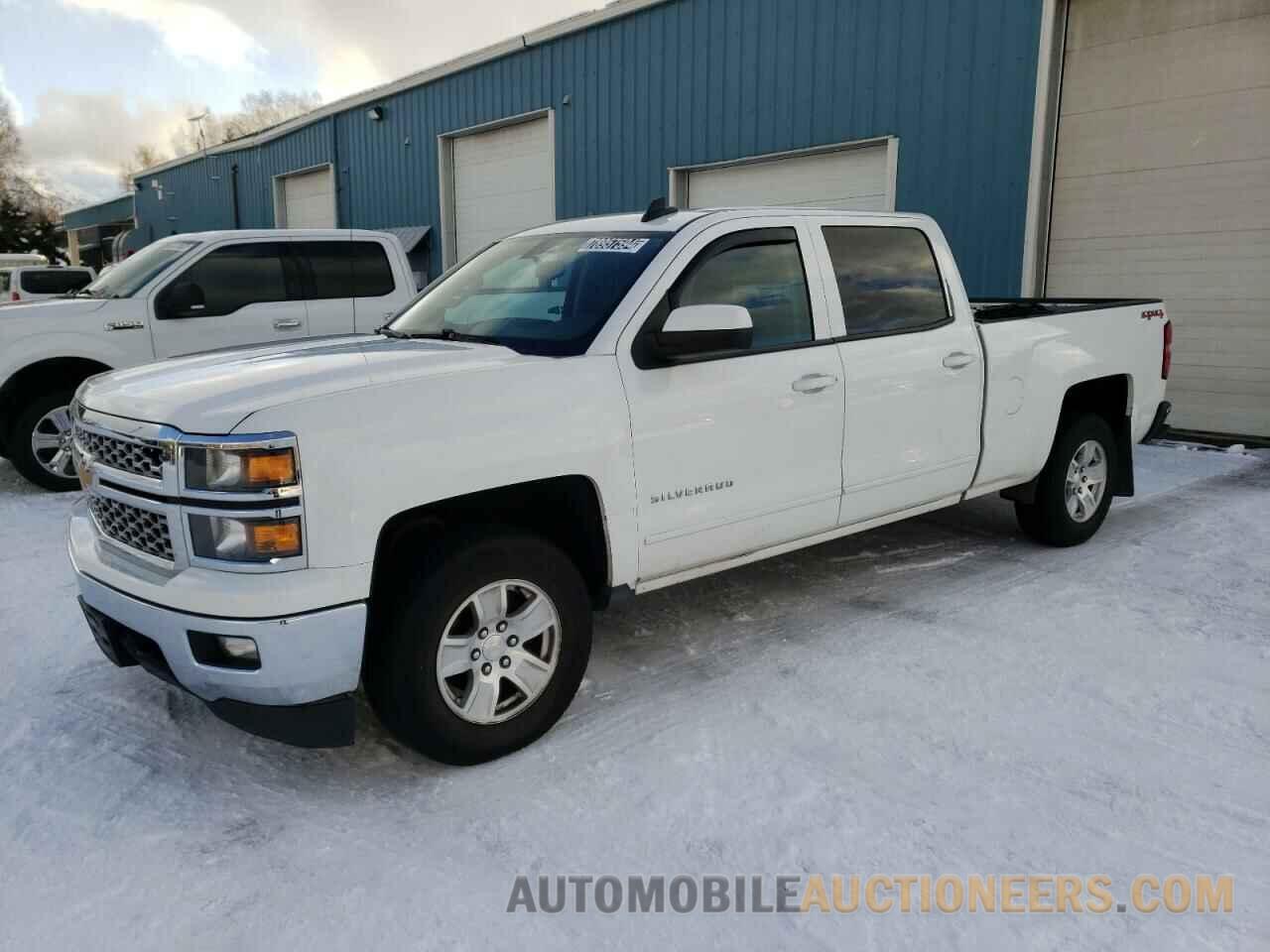 3GCUKREC8FG223670 CHEVROLET ALL Models 2015