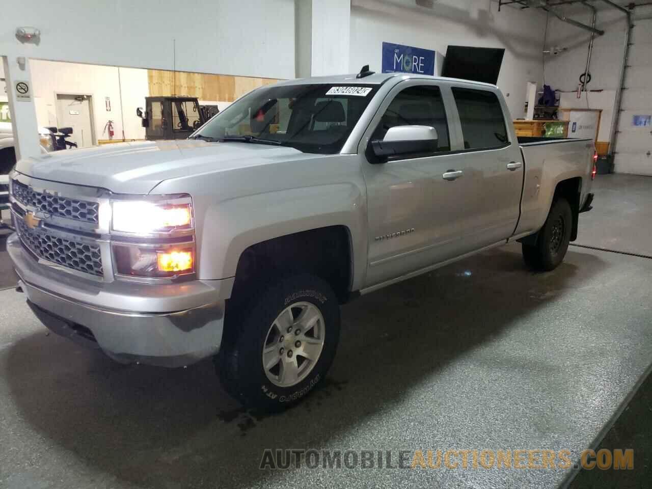 3GCUKREC8FG318455 CHEVROLET ALL Models 2015