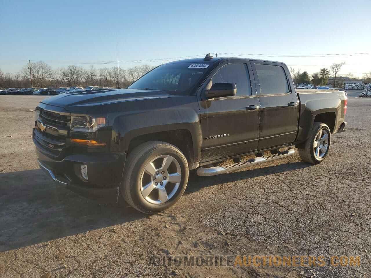 3GCUKREC8GG188095 CHEVROLET ALL Models 2016