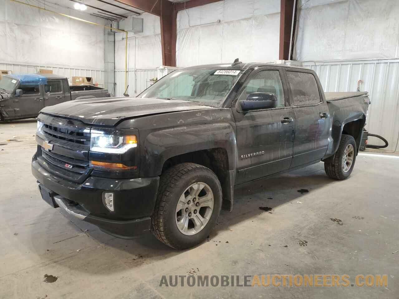 3GCUKREC8GG289783 CHEVROLET ALL Models 2016