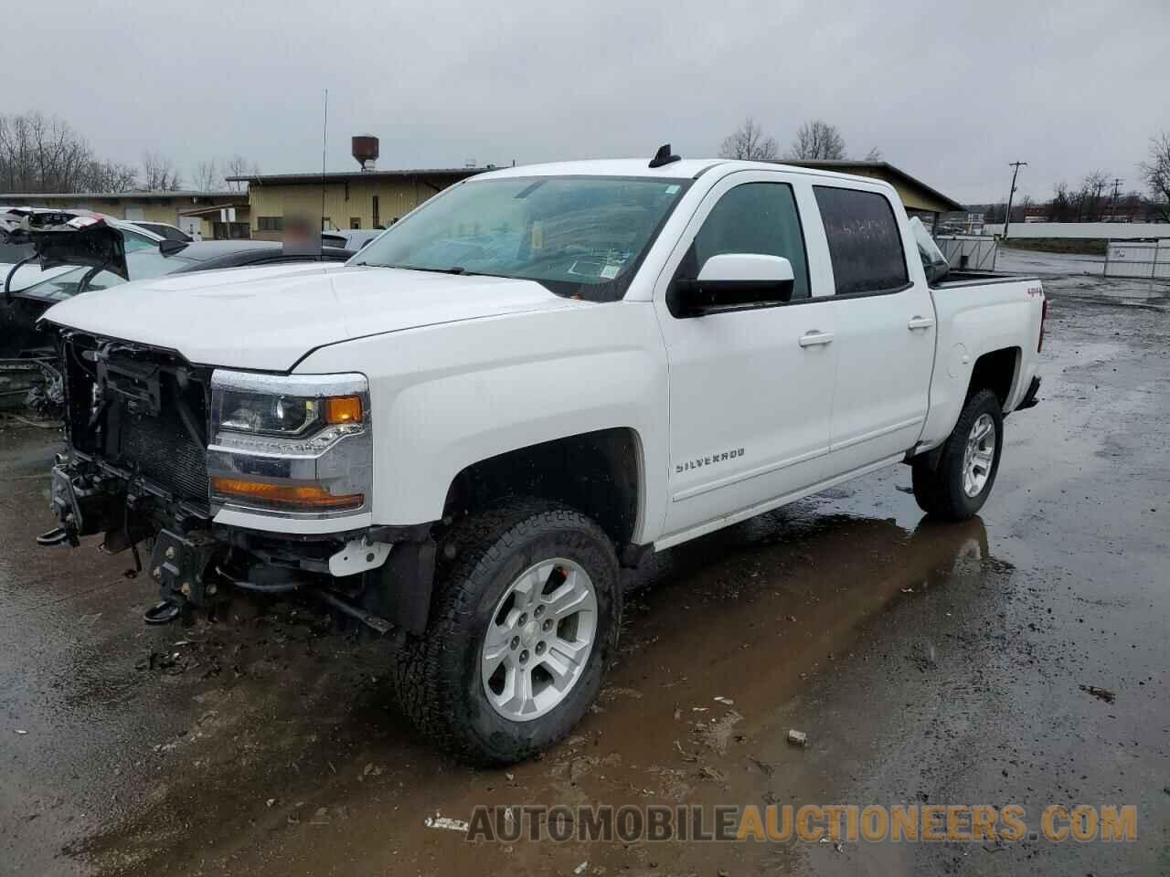 3GCUKREC8GG333684 CHEVROLET ALL Models 2016