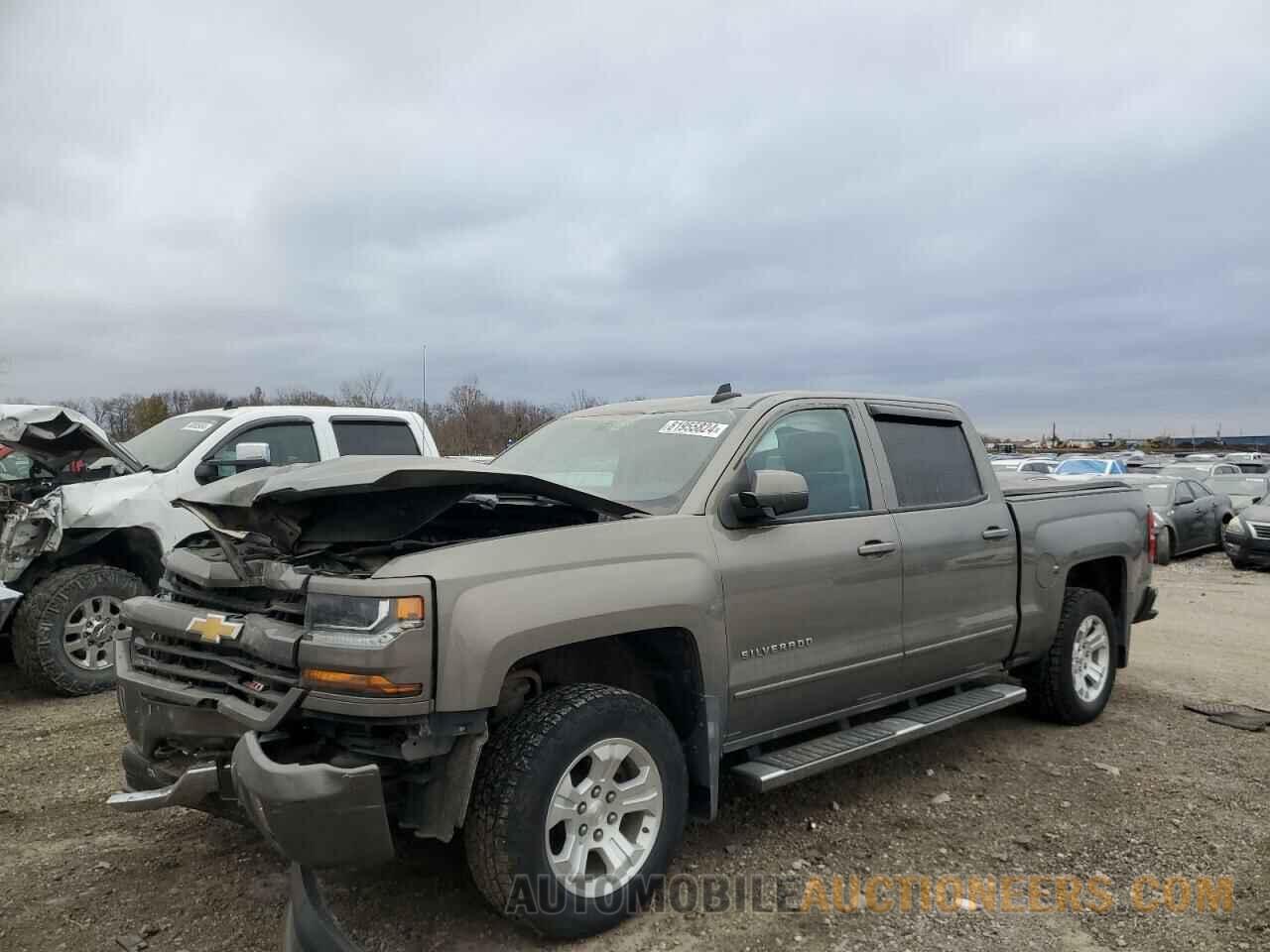 3GCUKREC8HG228354 CHEVROLET ALL Models 2017