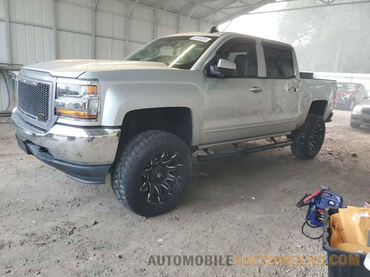 3GCUKREC8JG106731 CHEVROLET ALL Models 2018