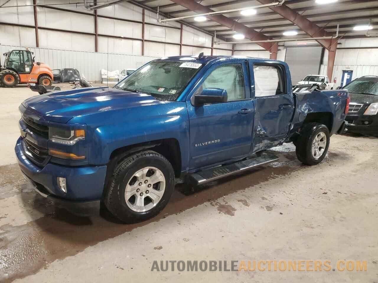 3GCUKREC8JG125201 CHEVROLET ALL Models 2018