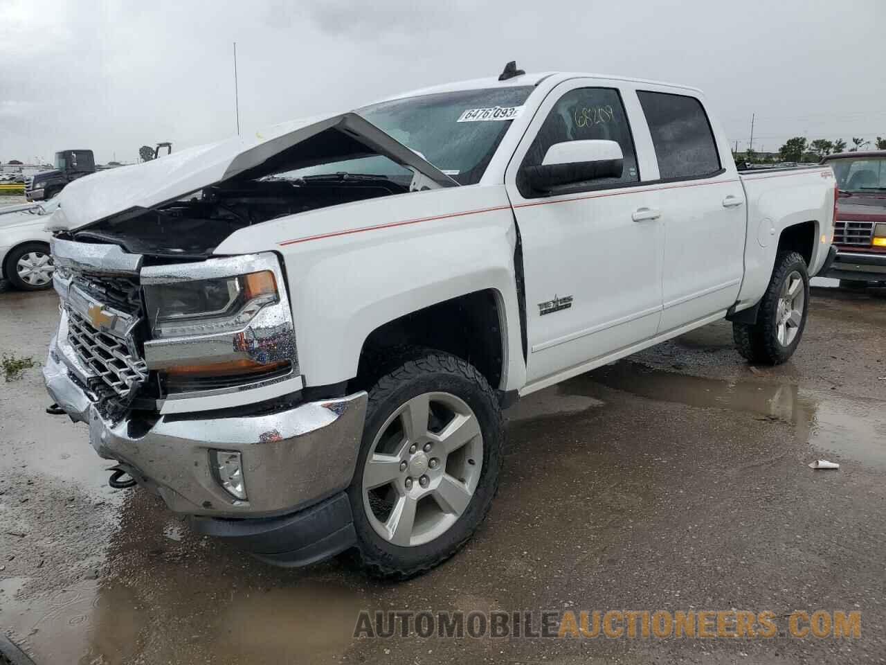 3GCUKREC8JG138658 CHEVROLET ALL Models 2018