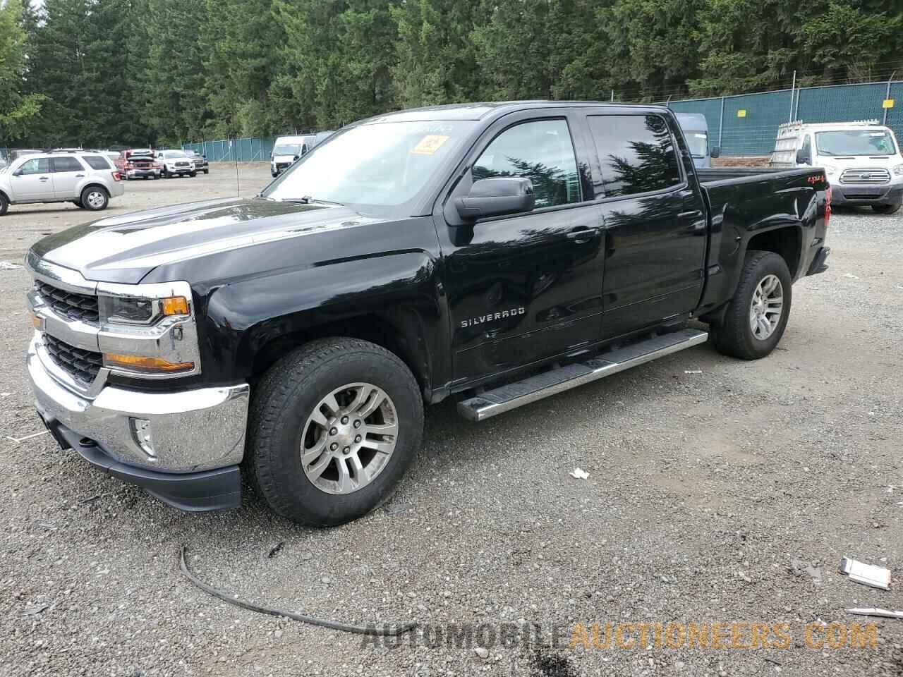 3GCUKREC8JG142449 CHEVROLET ALL Models 2018